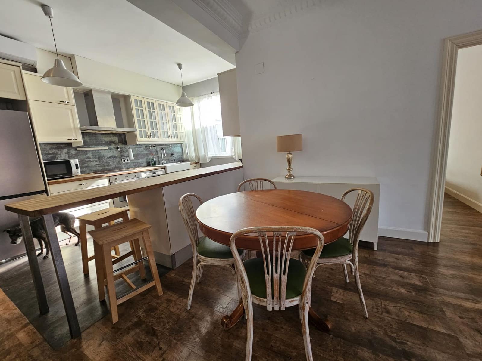 3 soverom Leilighet til leie i Valencia by - € 1 400 (Ref: 9413067)