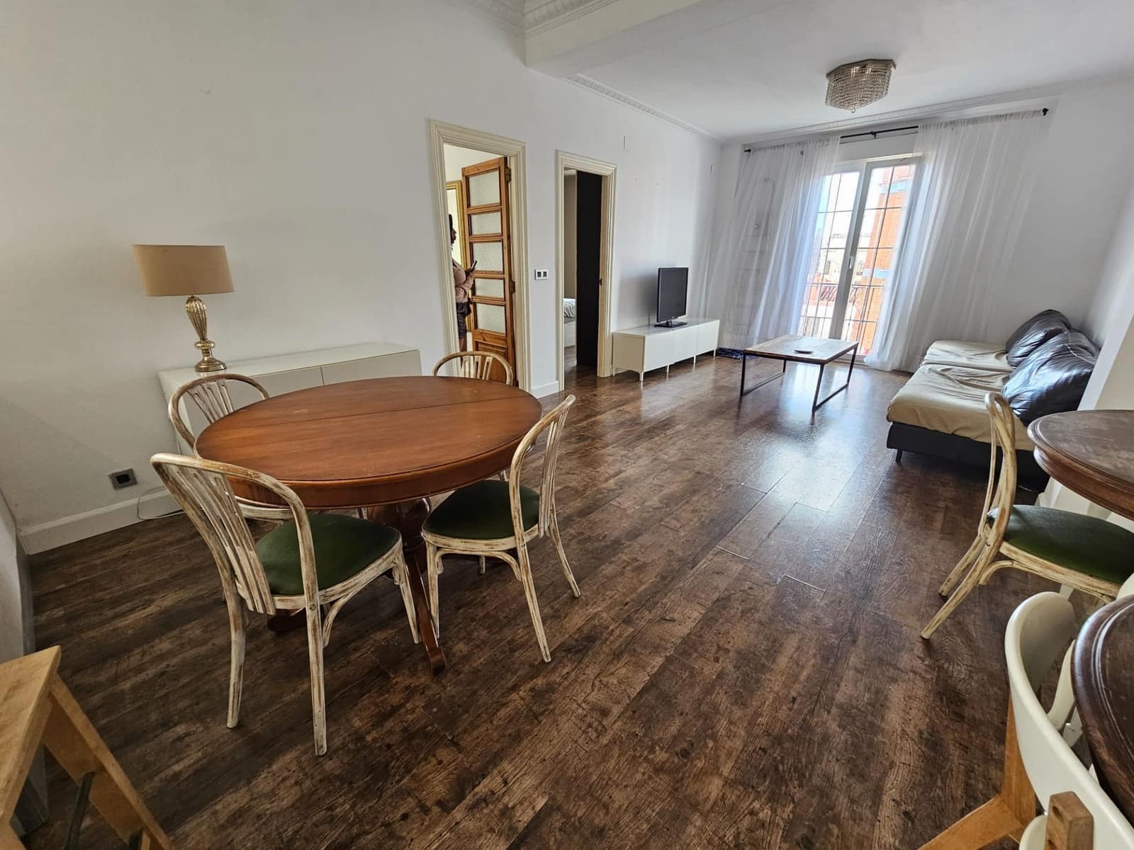 3 soverom Leilighet til leie i Valencia by - € 1 400 (Ref: 9413067)