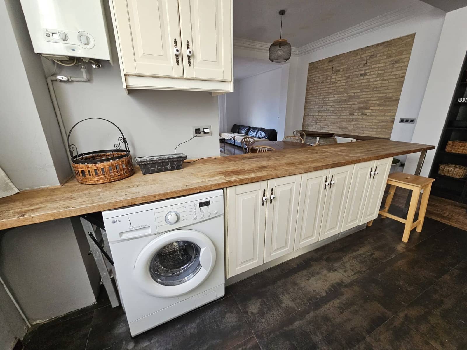 3 soverom Leilighet til leie i Valencia by - € 1 400 (Ref: 9413067)