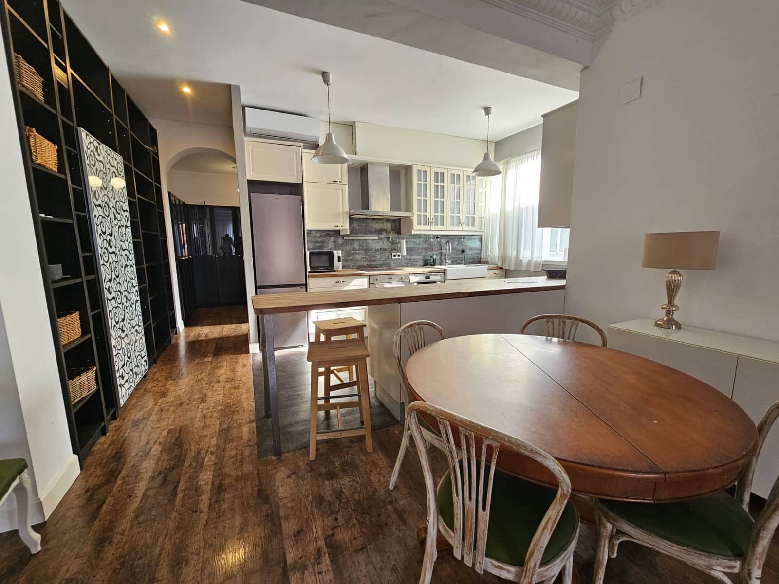 3 soverom Leilighet til leie i Valencia by - € 1 400 (Ref: 9413067)