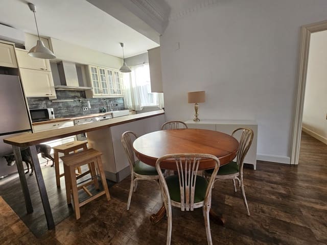 3 soverom Leilighet til leie i Cabanyal-Canyamelar, Valencia by - € 1 400 (Ref: 9413067)