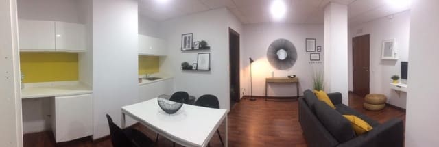 2 camera da letto Appartamento in vendita in Benimaclet, Valencia città - 200.000 € (Rif: 9413069)