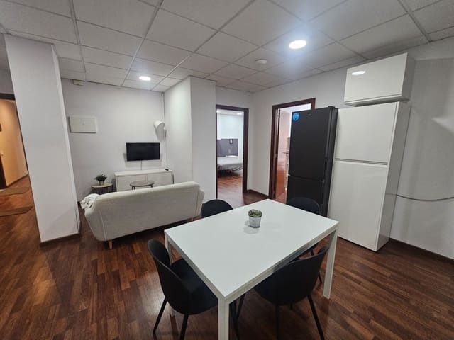 2 camera da letto Appartamento in vendita in Benimaclet, Valencia città - 200.000 € (Rif: 9413069)