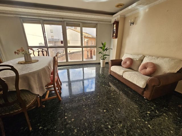 4 soveværelse Lejlighed til salg i Sagunto / Sagunt med garage - € 175.000 (Ref: 9413614)