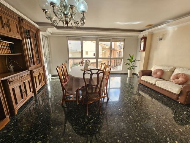 4 soveværelse Lejlighed til salg i Sagunto / Sagunt med garage - € 175.000 (Ref: 9413614)