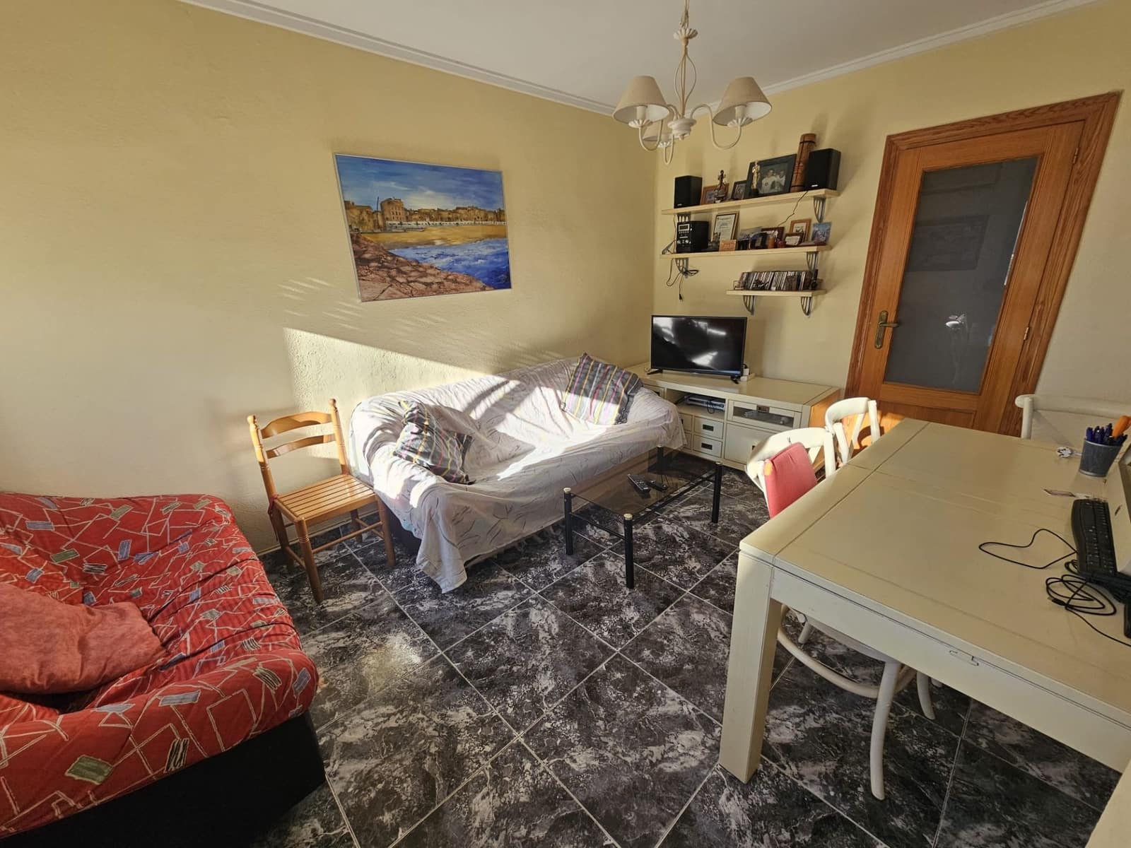 3 soveværelse Lejlighed til salg i Valencia by - € 350.000 (Ref: 9413615)