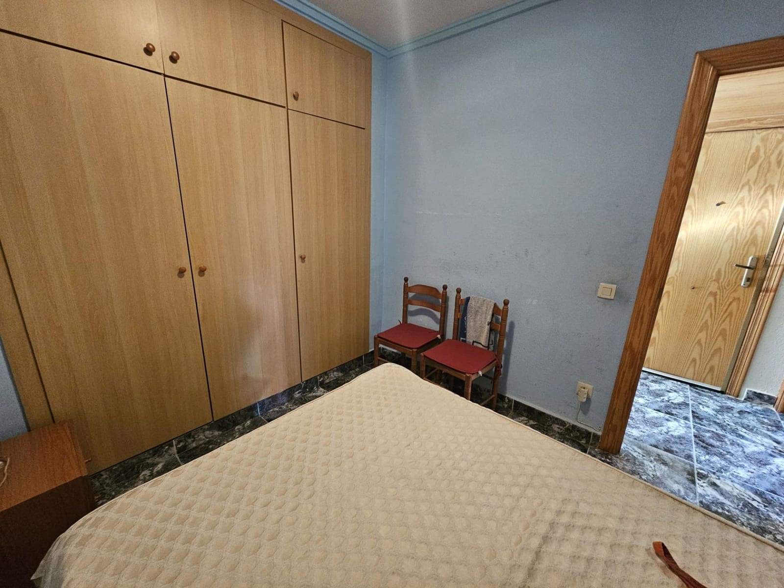 3 soveværelse Lejlighed til salg i Valencia by - € 350.000 (Ref: 9413615)