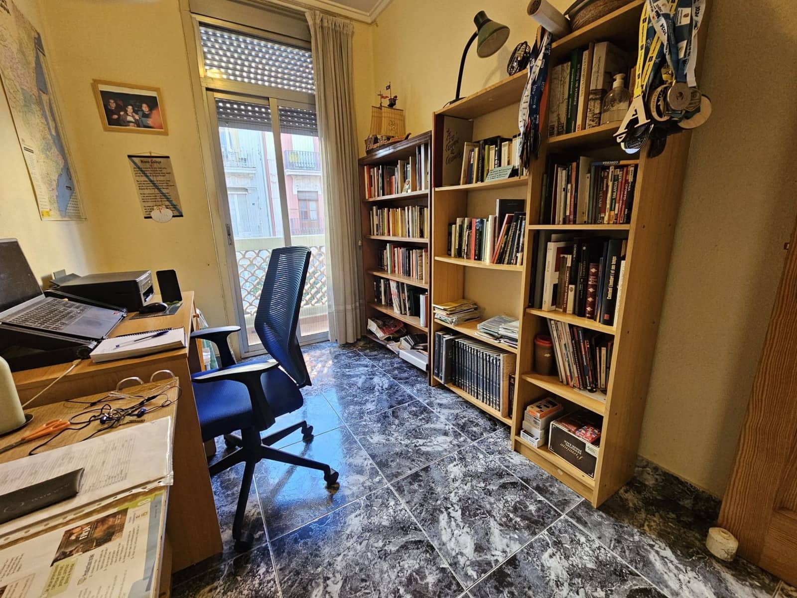 3 soveværelse Lejlighed til salg i Valencia by - € 350.000 (Ref: 9413615)