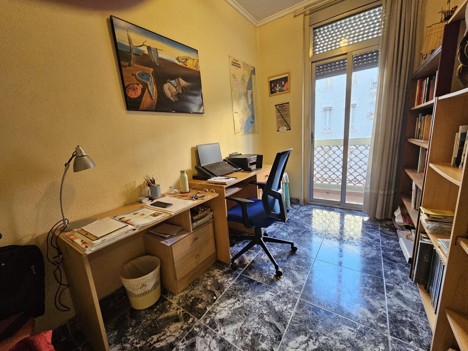 3 soveværelse Lejlighed til salg i Valencia by - € 350.000 (Ref: 9413615)