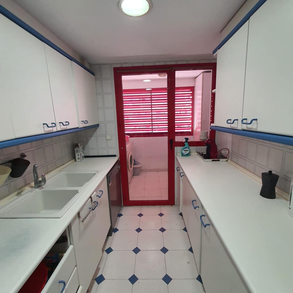 3 camera da letto Appartamento da affittare in Valencia citta - 1.600 € (Rif: 9419003)