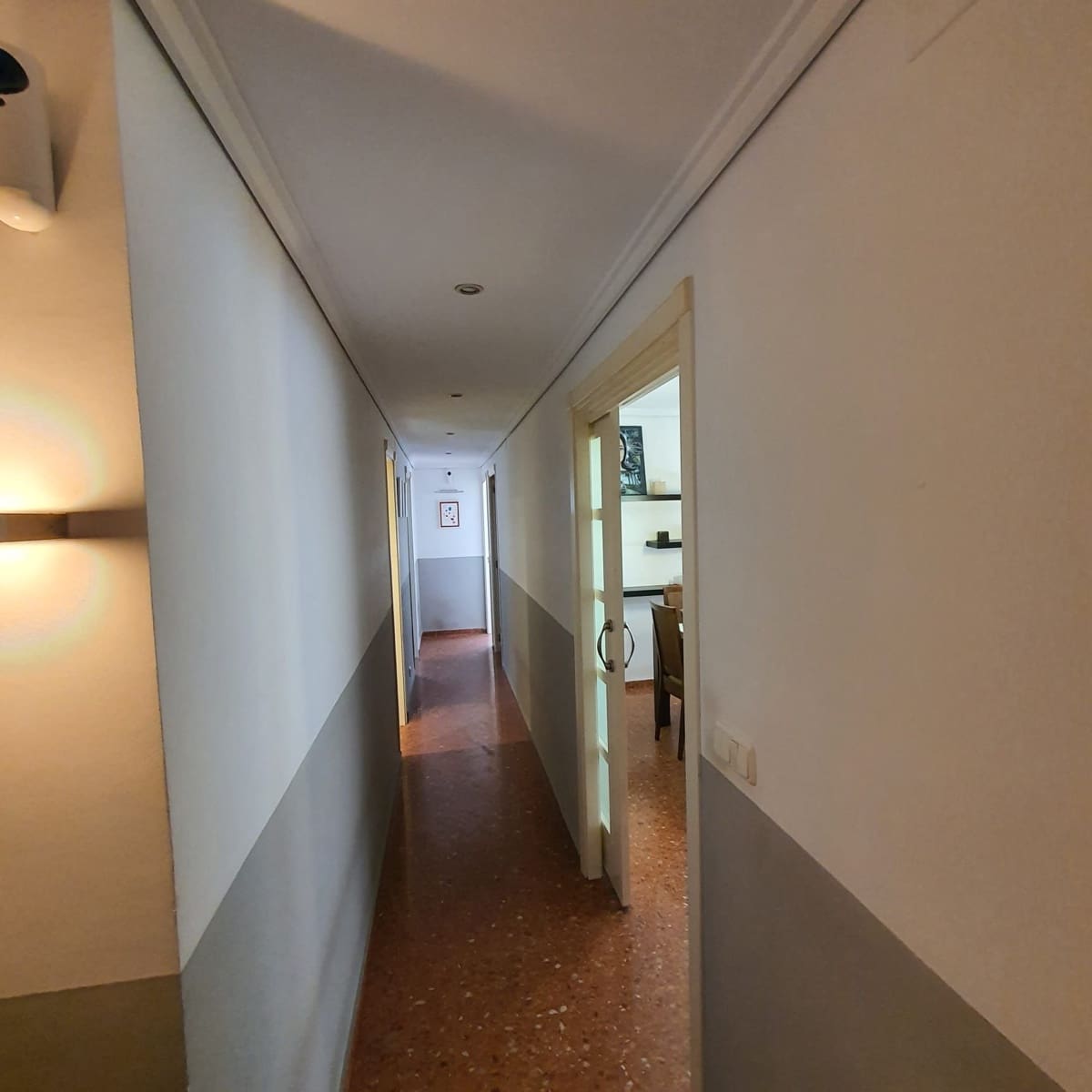 3 camera da letto Appartamento da affittare in Valencia citta - 1.600 € (Rif: 9419003)
