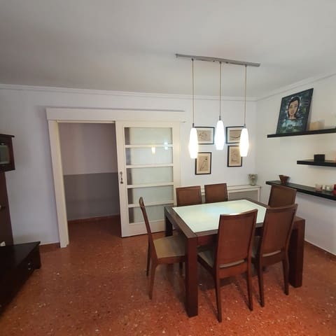 3 soveværelse Lejlighed til leje i Ciutat de les Arts i de les Ciencies, Valencia by - € 1.600 (Ref: 9419003)