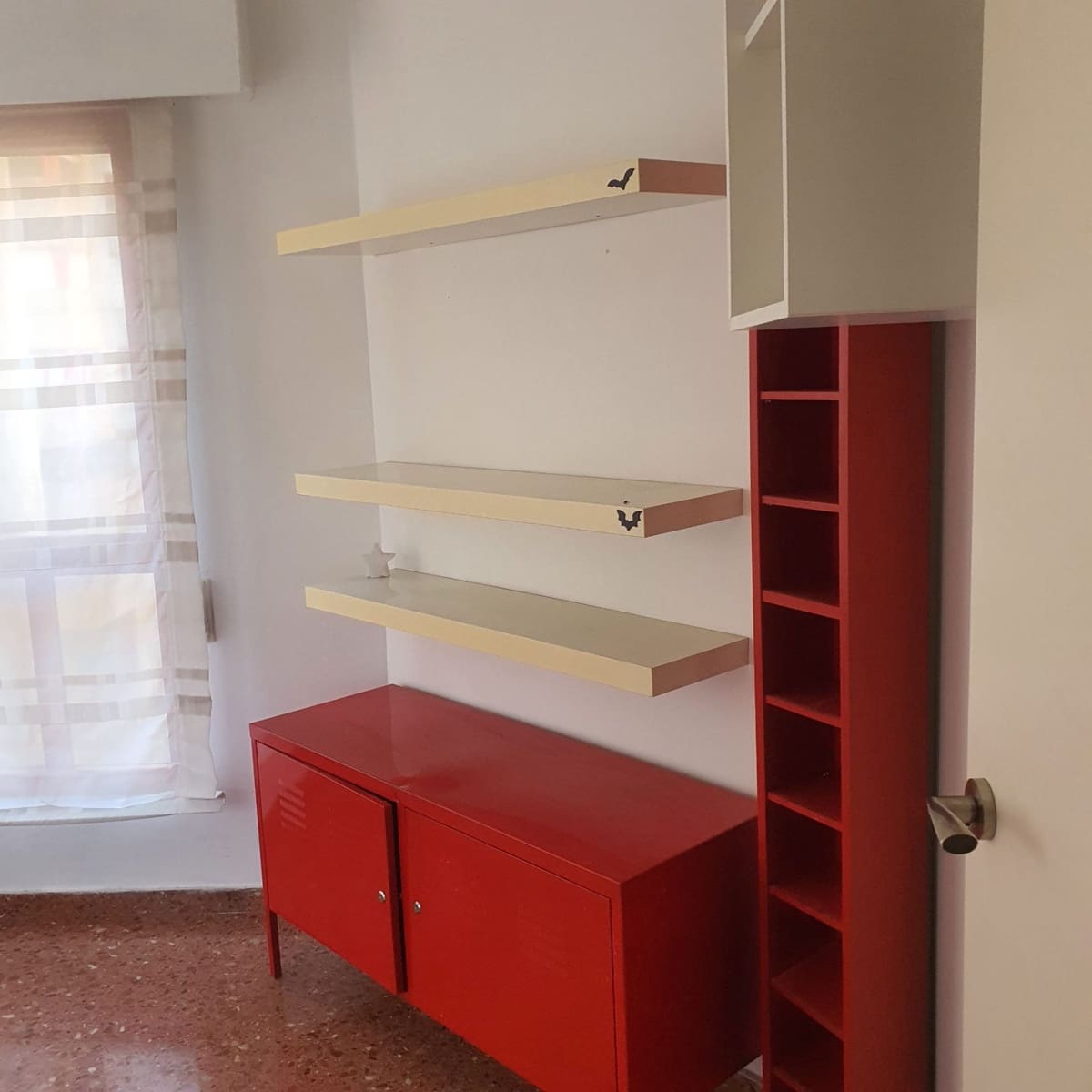 3 camera da letto Appartamento da affittare in Valencia citta - 1.600 € (Rif: 9419003)
