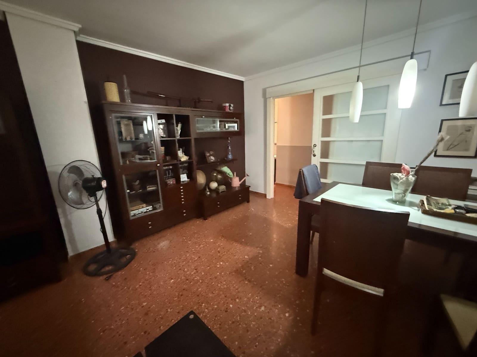 3 camera da letto Appartamento da affittare in Valencia citta - 1.600 € (Rif: 9419003)