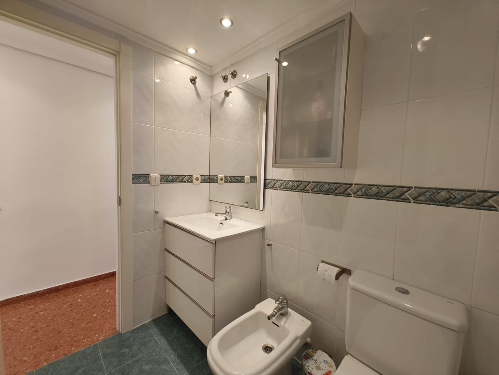 3 camera da letto Appartamento da affittare in Valencia citta - 1.600 € (Rif: 9419003)