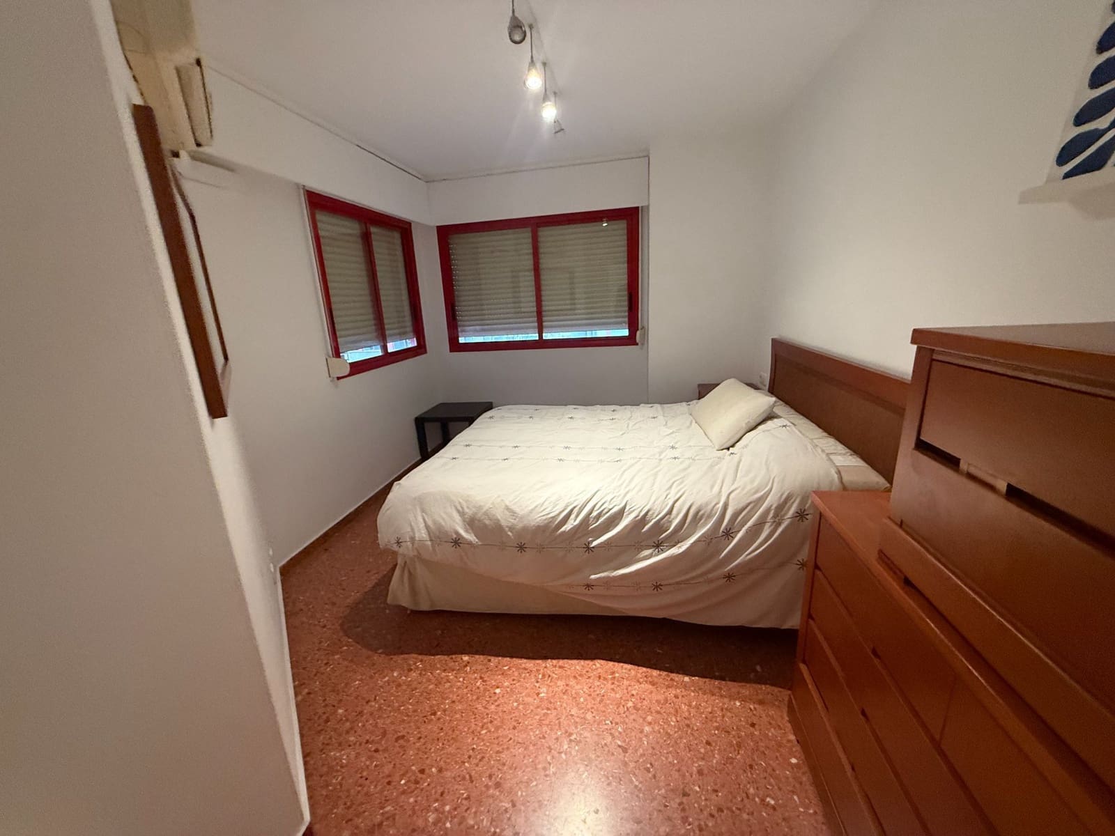 3 camera da letto Appartamento da affittare in Valencia citta - 1.600 € (Rif: 9419003)