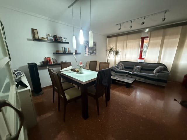 3 soveværelse Lejlighed til leje i Ciutat de les Arts i de les Ciencies, Valencia by - € 1.600 (Ref: 9419003)