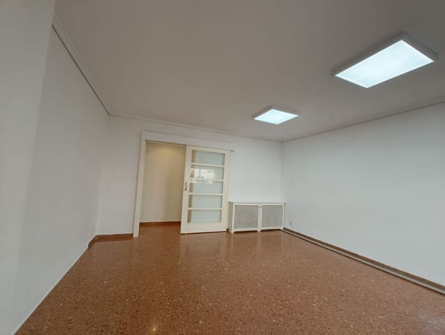 3 soveværelse Lejlighed til leje i Ciutat de les Arts i de les Ciencies, Valencia by - € 1.600 (Ref: 9419003)