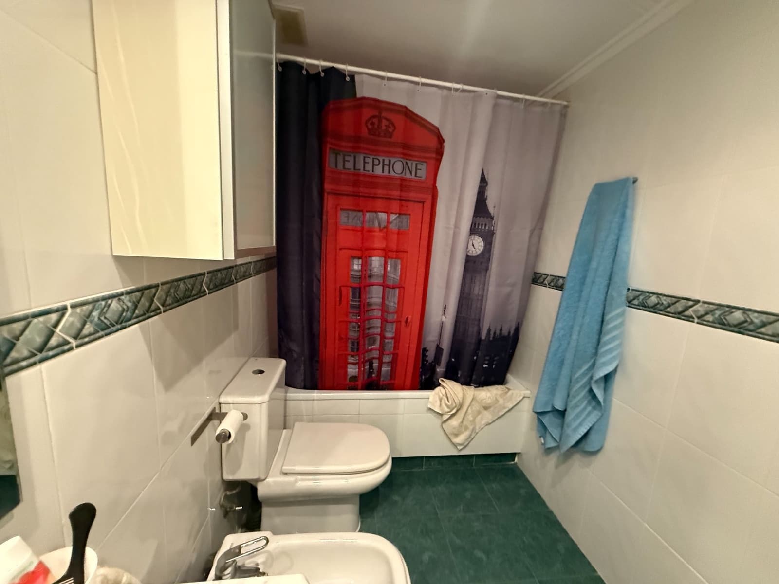 3 camera da letto Appartamento da affittare in Valencia citta - 1.600 € (Rif: 9419003)