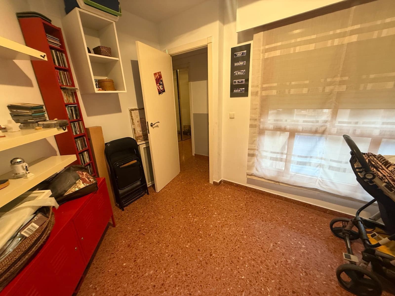 3 camera da letto Appartamento da affittare in Valencia citta - 1.600 € (Rif: 9419003)