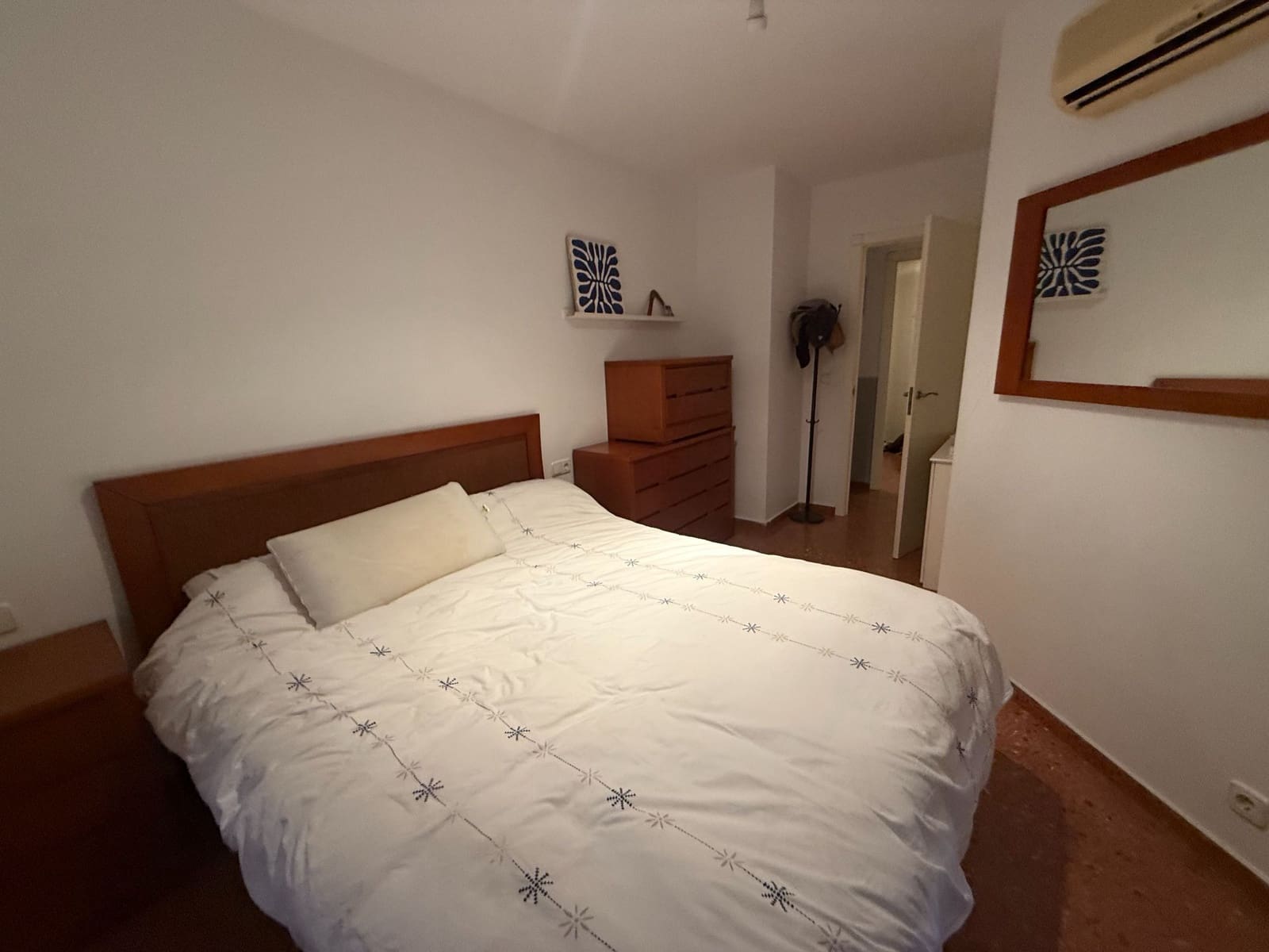 3 camera da letto Appartamento da affittare in Valencia citta - 1.600 € (Rif: 9419003)