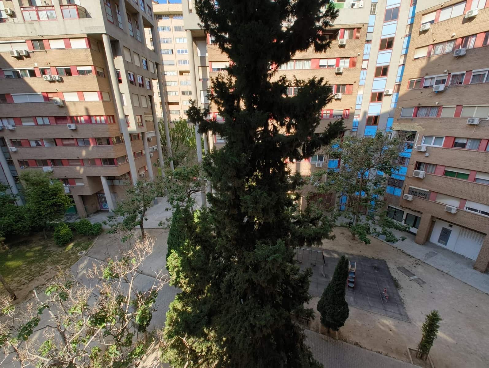 3 camera da letto Appartamento da affittare in Valencia citta - 1.600 € (Rif: 9419003)