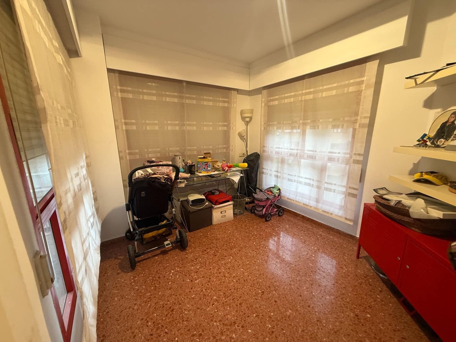 3 camera da letto Appartamento da affittare in Valencia citta - 1.600 € (Rif: 9419003)