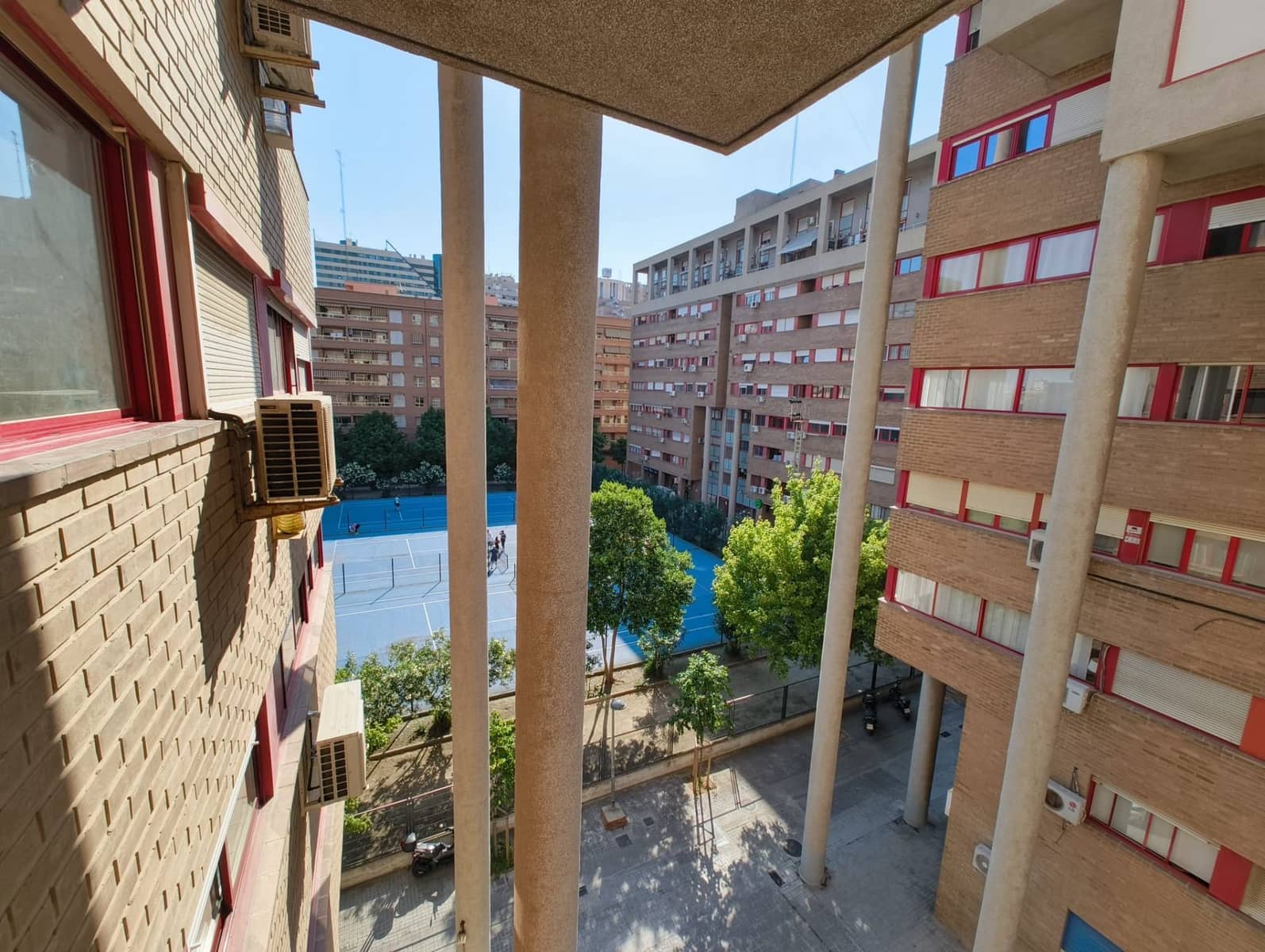 3 camera da letto Appartamento da affittare in Valencia citta - 1.600 € (Rif: 9419003)