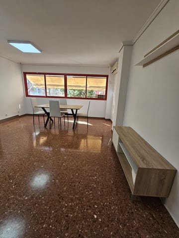Piso de 3 habitaciones en Ciutat de les Arts i de les Ciencies, València ciudad en alquiler - 1.500 € (Ref: 9419003)