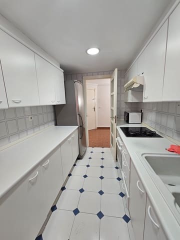 Piso de 3 habitaciones en Ciutat de les Arts i de les Ciencies, València ciudad en alquiler - 1.500 € (Ref: 9419003)