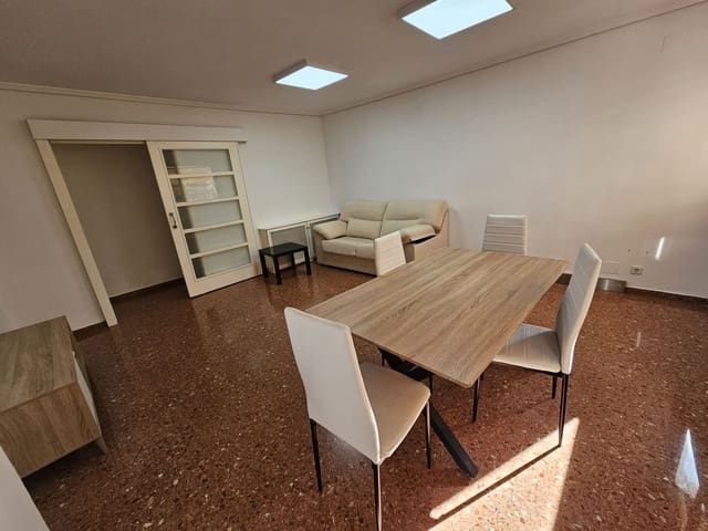 Piso de 3 habitaciones en Ciutat de les Arts i de les Ciencies, València ciudad en alquiler - 1.500 € (Ref: 9419003)