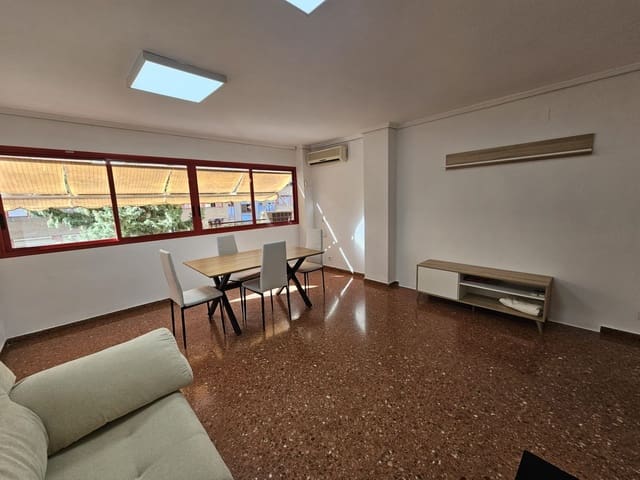 Piso de 3 habitaciones en Ciutat de les Arts i de les Ciencies, València ciudad en alquiler - 1.500 € (Ref: 9419003)