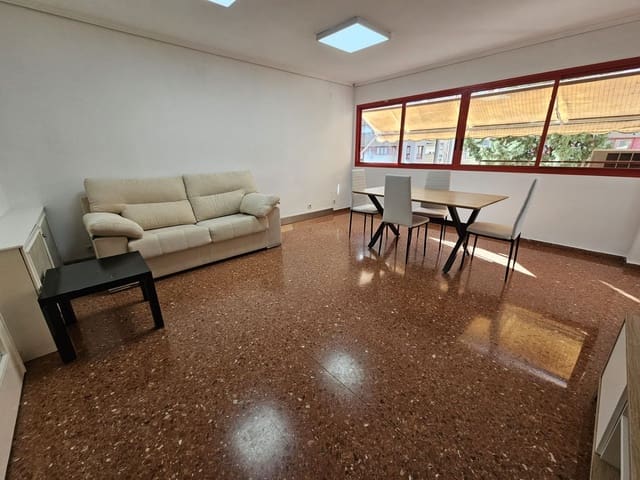 Piso de 3 habitaciones en Ciutat de les Arts i de les Ciencies, València ciudad en alquiler - 1.500 € (Ref: 9419003)