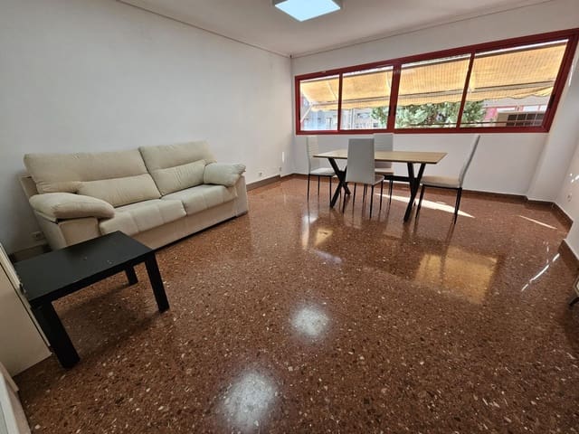 Piso de 3 habitaciones en Ciutat de les Arts i de les Ciencies, València ciudad en alquiler - 1.500 € (Ref: 9419003)