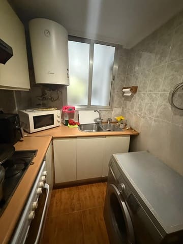 2 soveværelse Lejlighed til salg i Els Orriols, Valencia by - € 120.000 (Ref: 9419004)