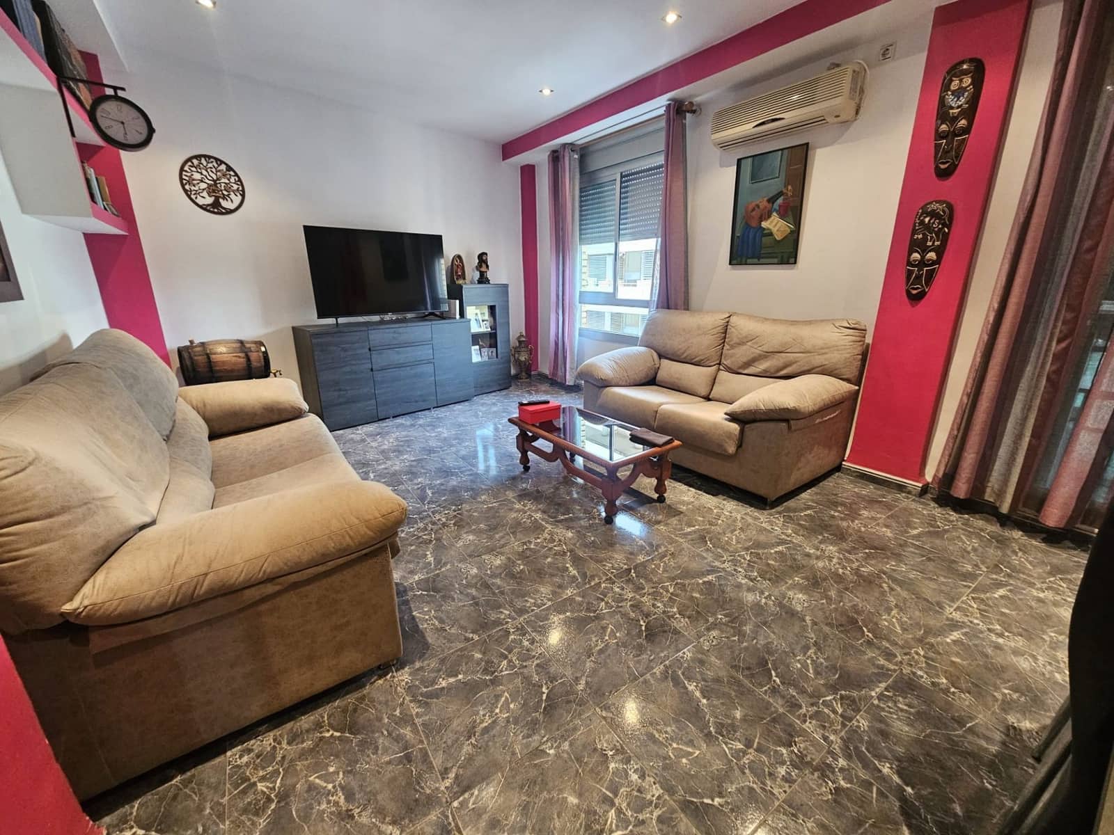 2 slaapkamer Flat te koop in Valencia stad - € 164.900 (Ref: 9426882)