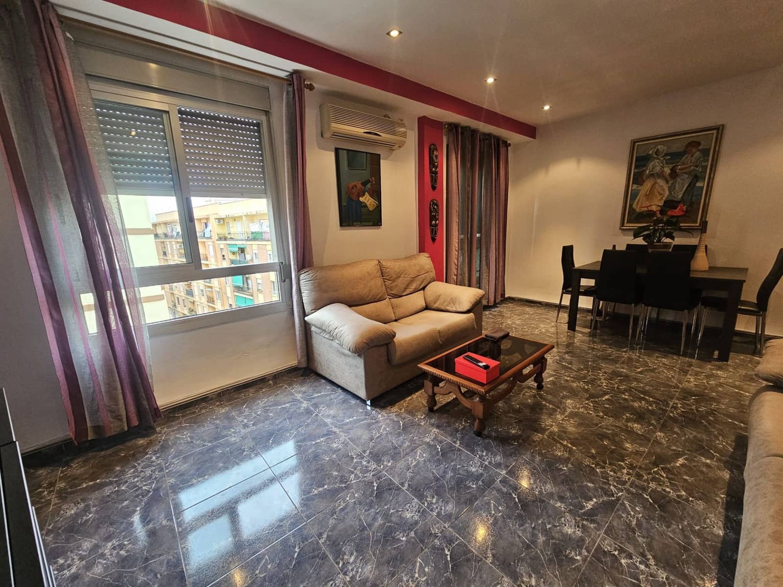 2 slaapkamer Flat te koop in Valencia stad - € 164.900 (Ref: 9426882)