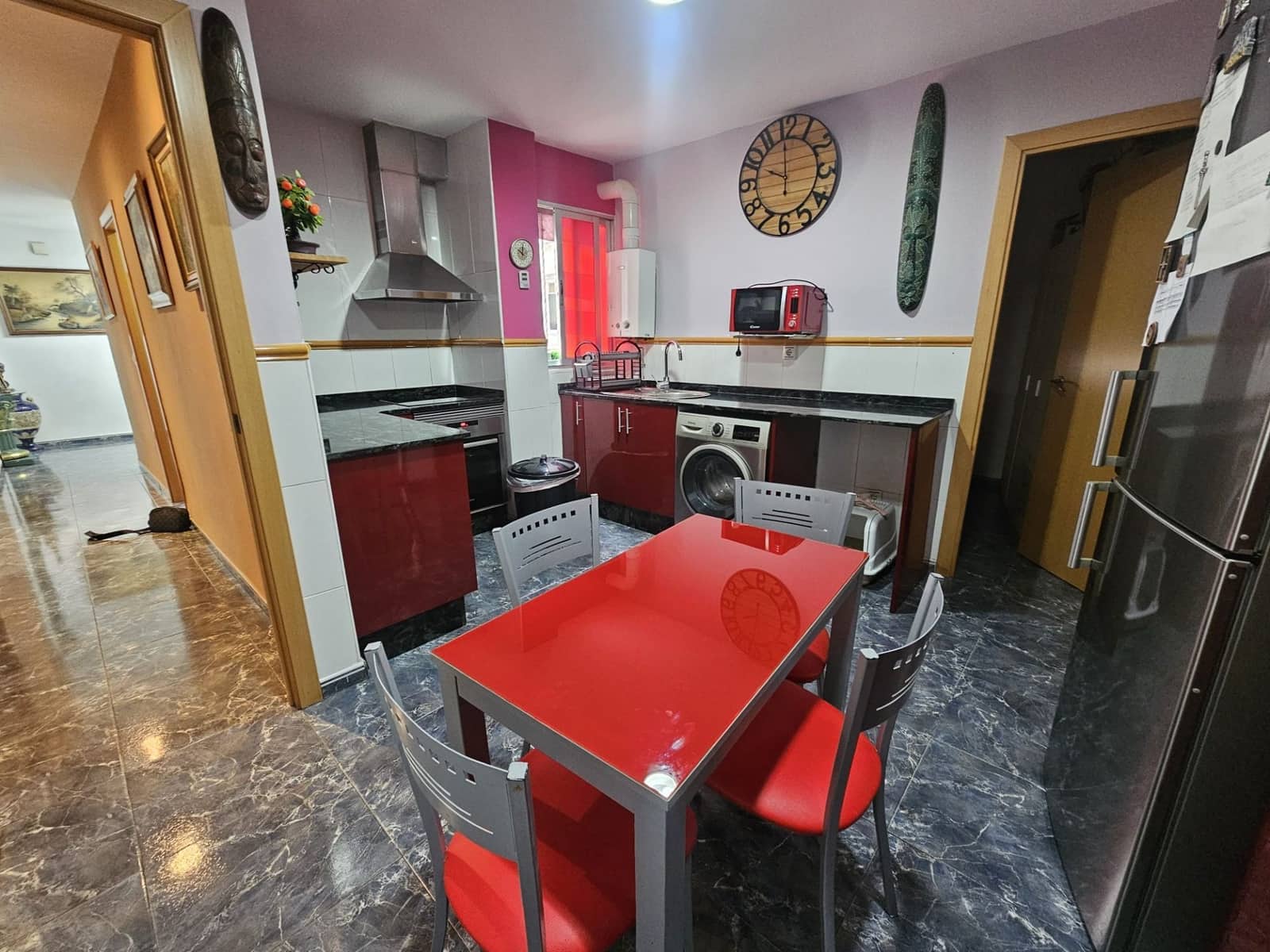 2 slaapkamer Flat te koop in Valencia stad - € 164.900 (Ref: 9426882)