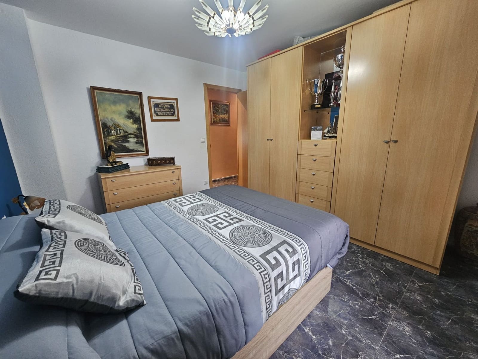 2 slaapkamer Flat te koop in Valencia stad - € 164.900 (Ref: 9426882)