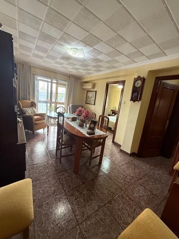 3 soveværelse Lejlighed til salg i Xirivella - € 160.000 (Ref: 9430810)