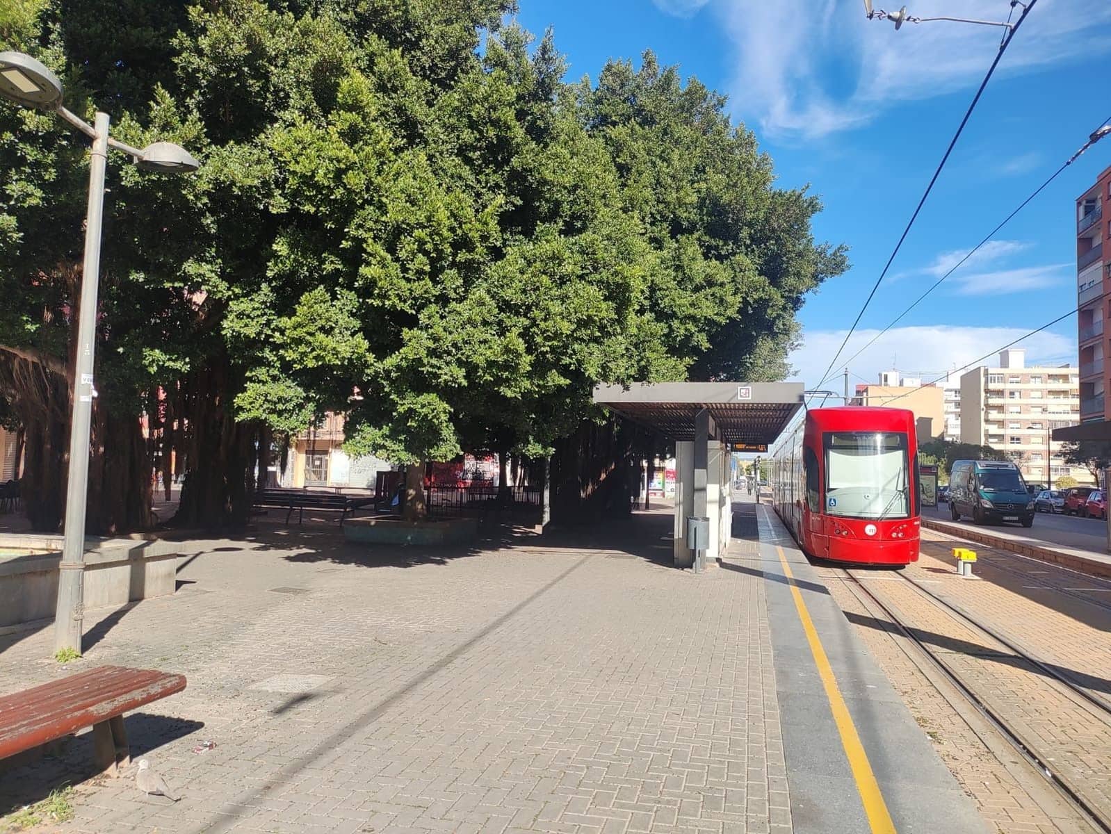 3 slaapkamer Flat te huur in Valencia stad - € 1.200 (Ref: 9433060)