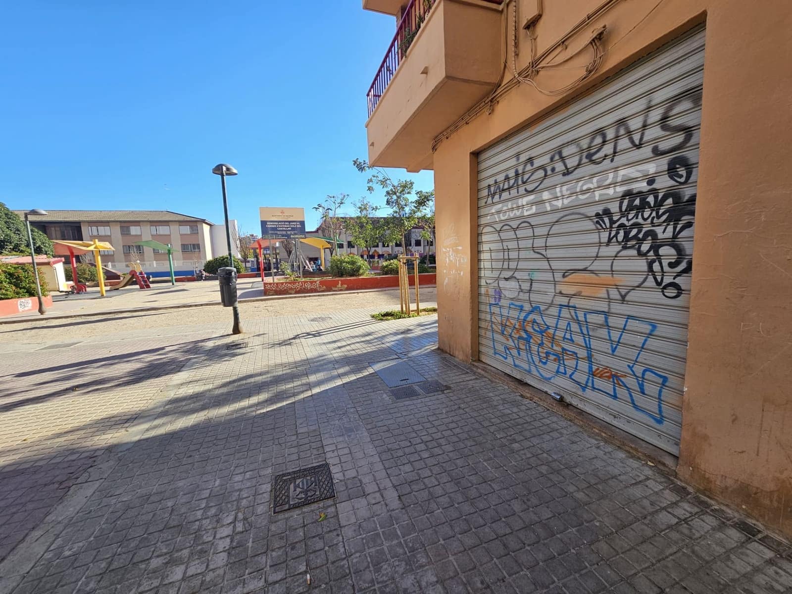 1 camera da letto Commerciale in vendita in Valencia citta - 59.000 € (Rif: 9436706)