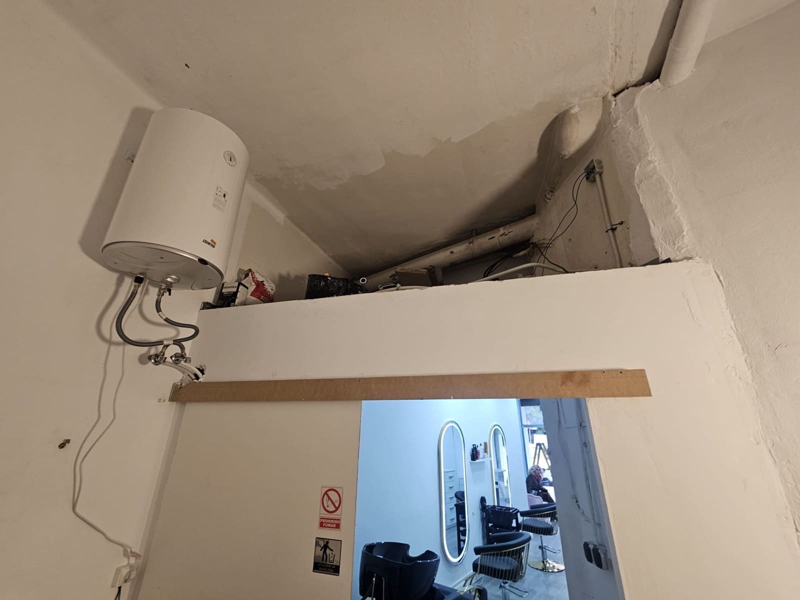 Kaupallinen vuokrattavana paikassa Valencia kaupunki - 600 € (Ref: 9439487)