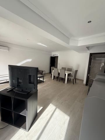 3 slaapkamer Flat te huur in En Corts, Valencia stad - € 1.400 (Ref: 9443054)