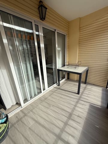 3 slaapkamer Flat te huur in En Corts, Valencia stad - € 1.400 (Ref: 9443054)