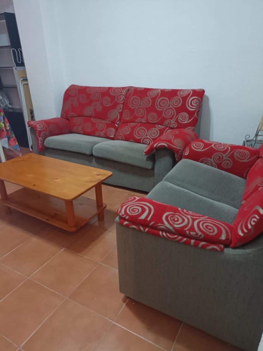 3 camera da letto Appartamento da affittare in Valencia citta - 1.200 € (Rif: 9448619)