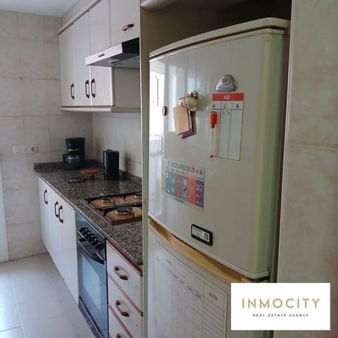 3 sypialnia Mieszkanie do wynajęcia w Cami Fondo, Miasto Walencja z garażem - 1 300 € (Ref: 9451796)