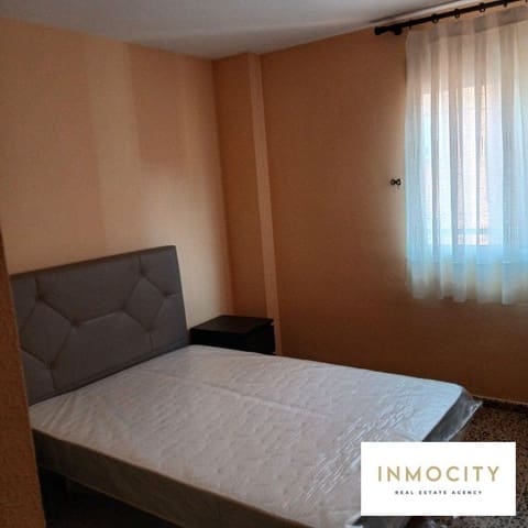 3 sypialnia Mieszkanie do wynajęcia w Cami Fondo, Miasto Walencja z garażem - 1 300 € (Ref: 9451796)