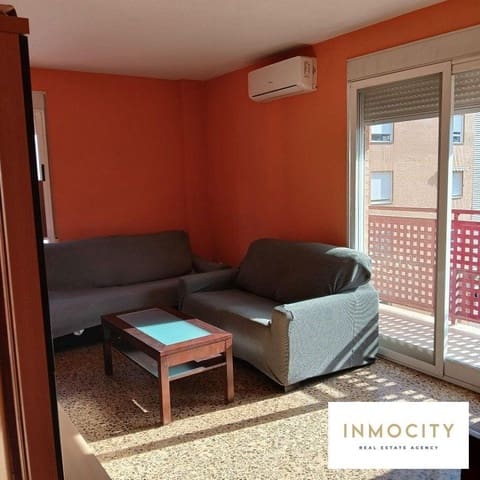 3 sypialnia Mieszkanie do wynajęcia w Cami Fondo, Miasto Walencja z garażem - 1 300 € (Ref: 9451796)