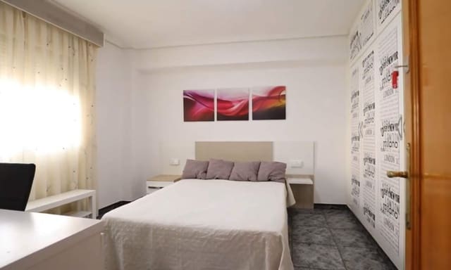 3 bedroom Flat for sale in Els Orriols, Valencia city - € 142,000 (Ref: 9455857)